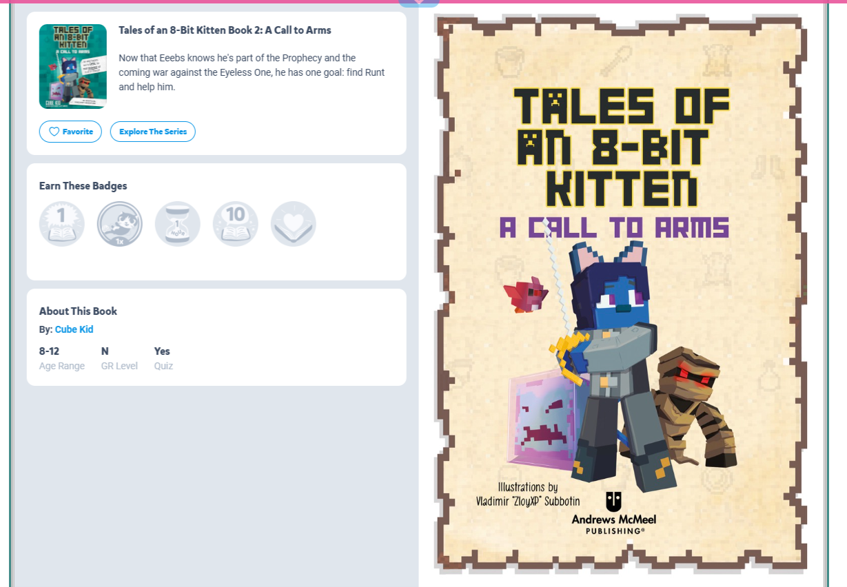 Main Character: Runt’s Journey