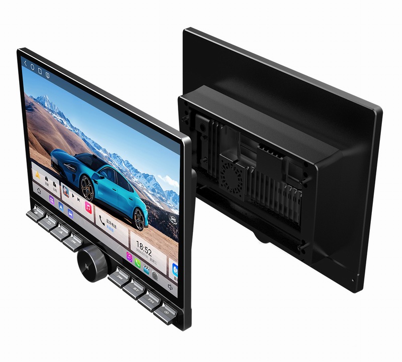 Isun's Qualcomm 680: Revolutionizing Car DVD Players