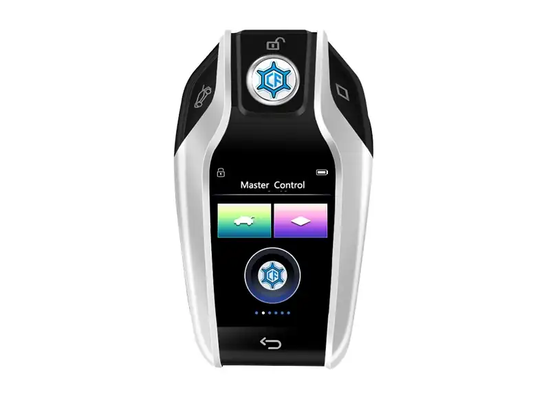 lost keys to car Try LCD Smart Car Keys by Isun Manufacturer