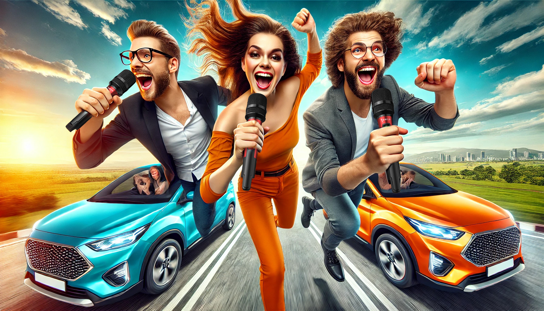 Top 3 Bluetooth Karaoke Mics for Cars and Homes