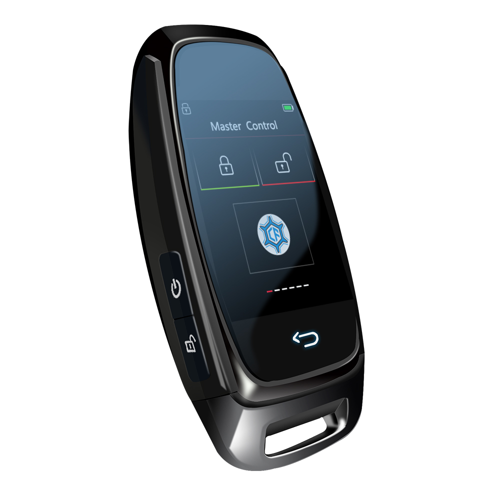 Which LCD Smart Car Key is Right for You?