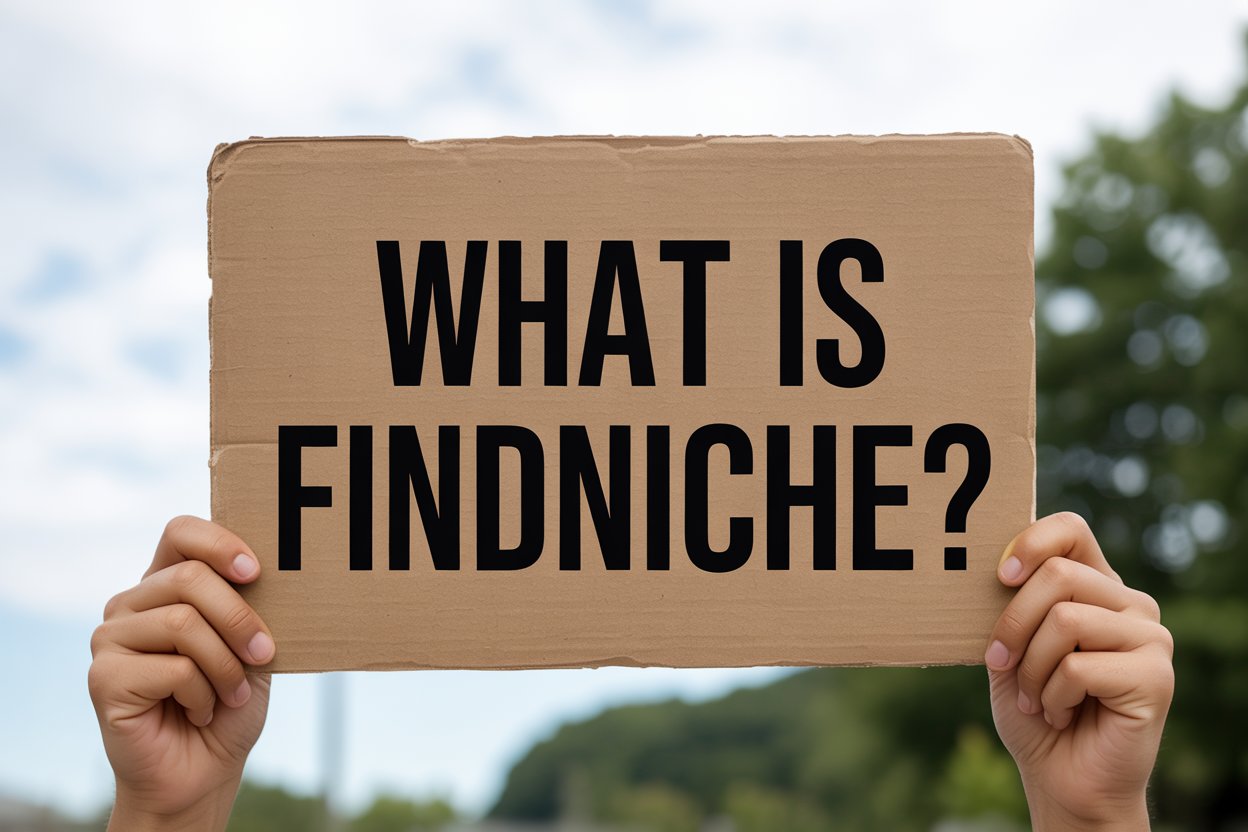 What Is FindNiche?