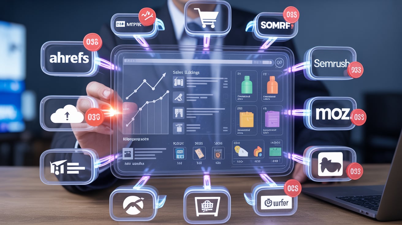 Guide to Using SEO Group Buy Tools for E-Commerce Success