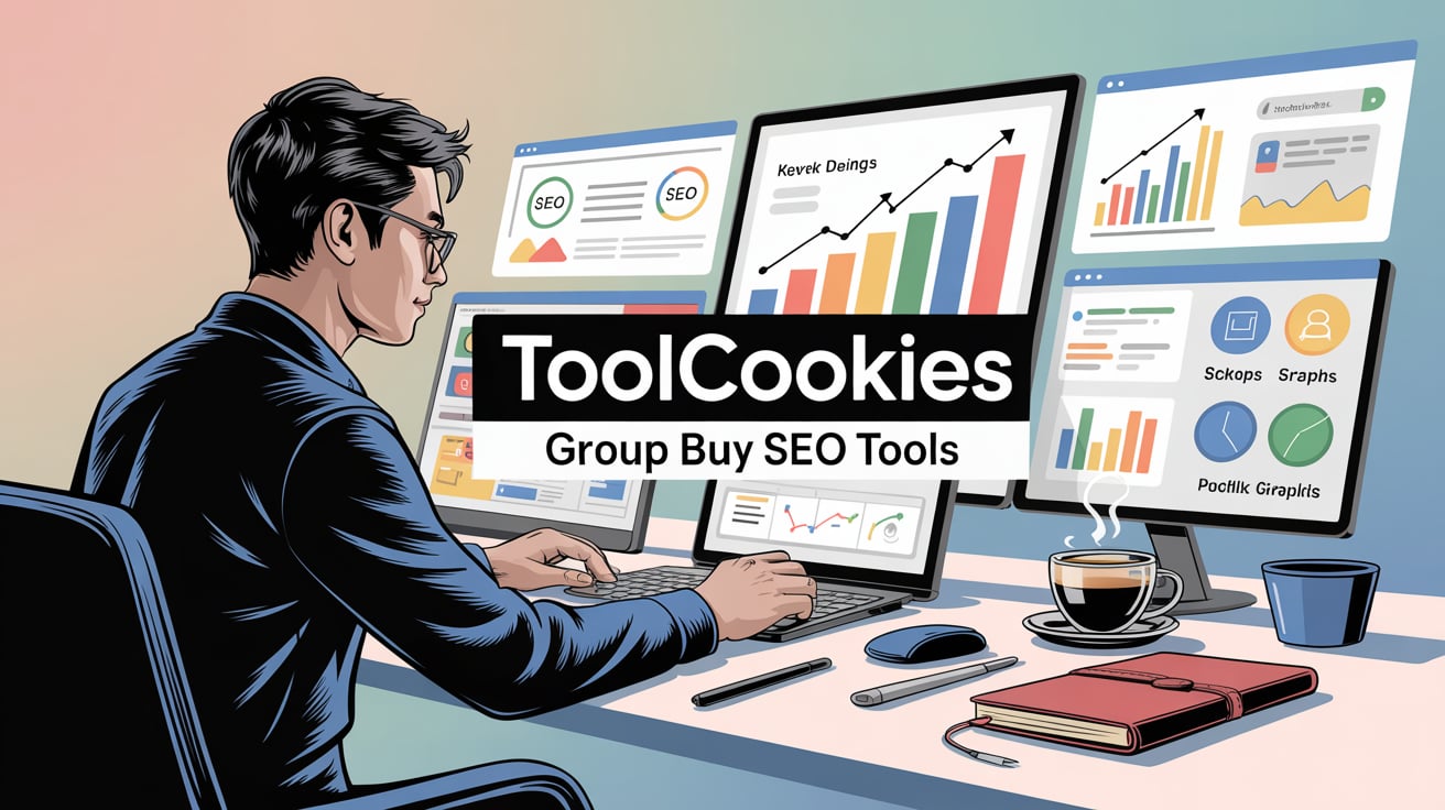 Toolcookies Group Buy SEO Tools: Core Benefits