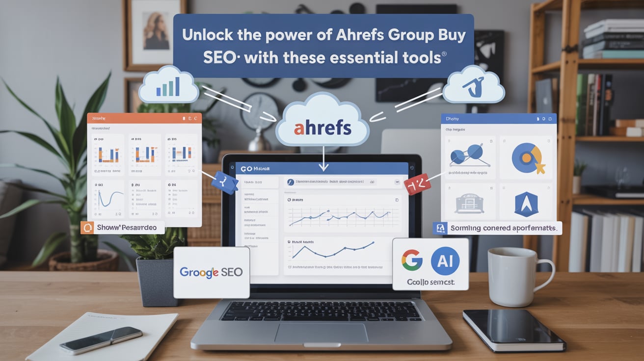 What Is Ahrefs Group Buy SEO?