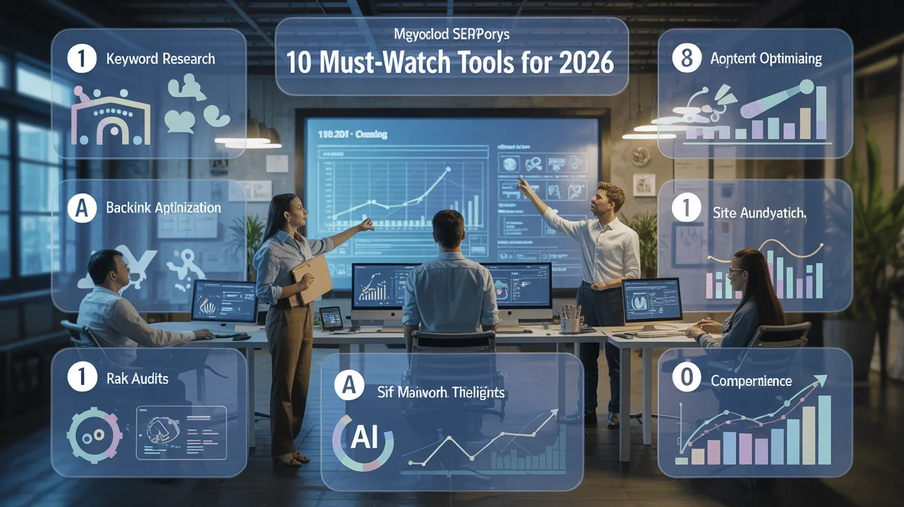 Essential SEO Tools for Agencies