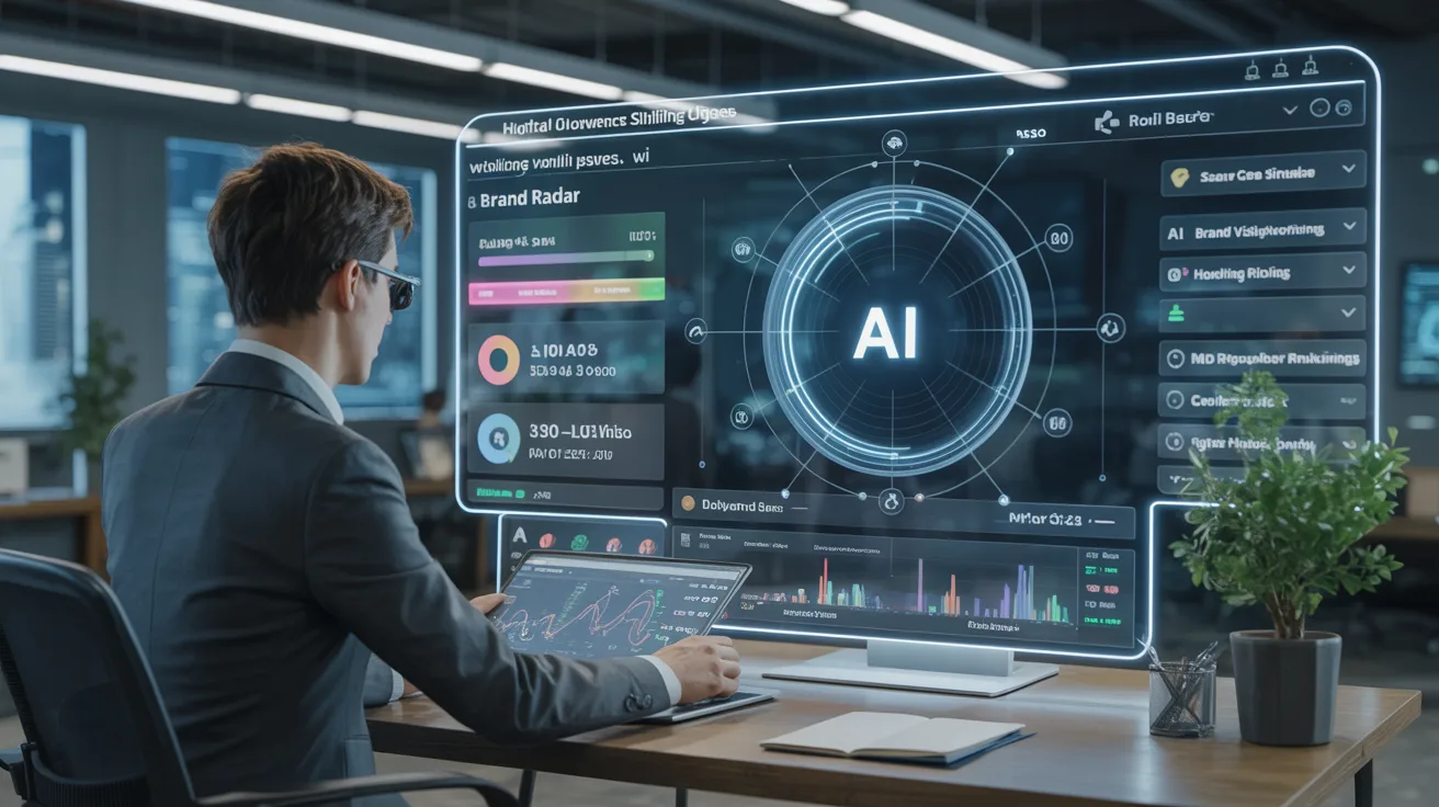 Visibility Gaps in AI Overviews