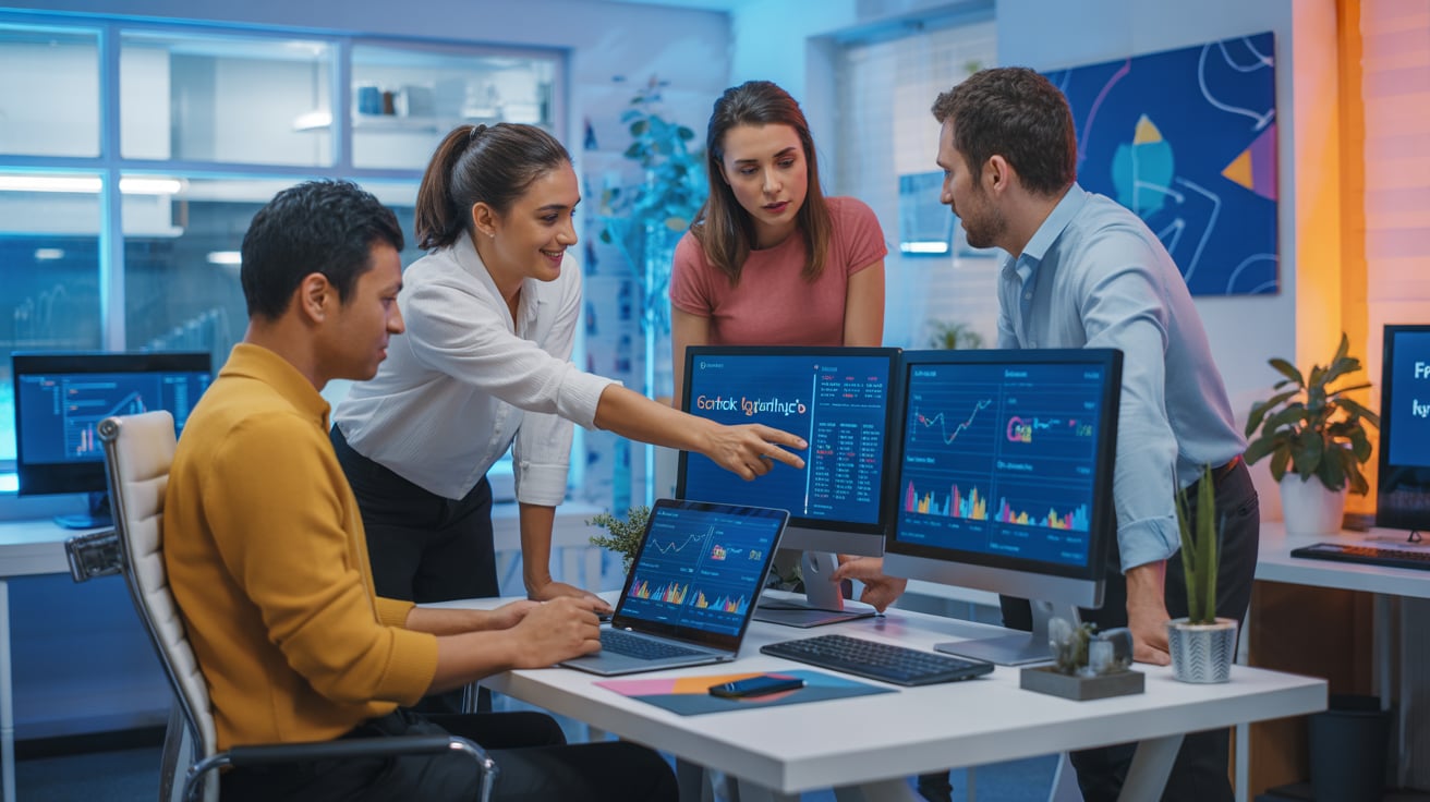 How Group SEO Tools Work