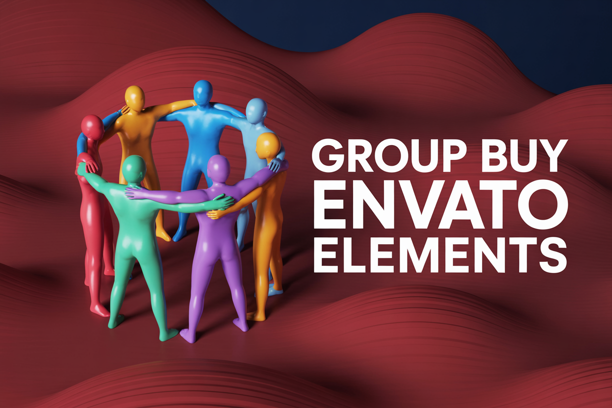 Group Buy Envato Elements