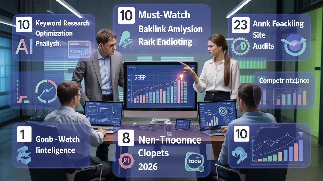 Integrating SEO Tools for Maximum Impact