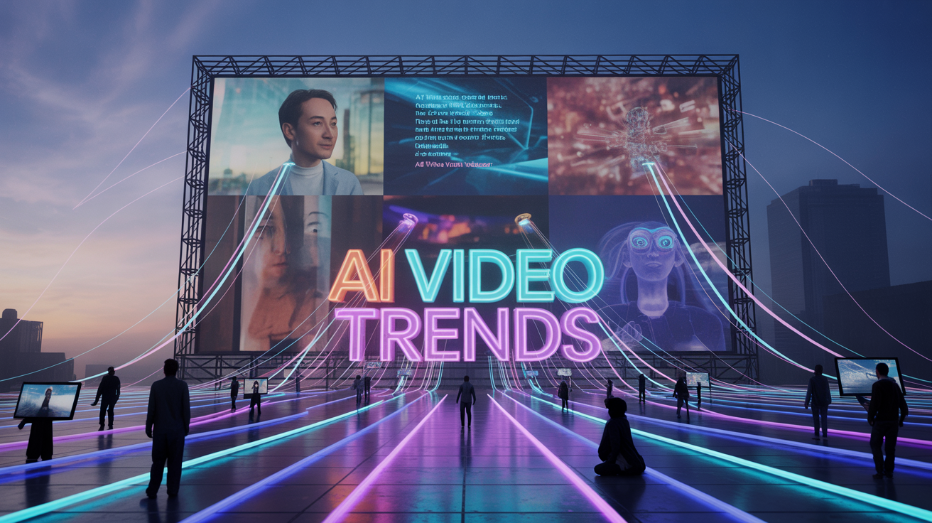 AI Video Trends
