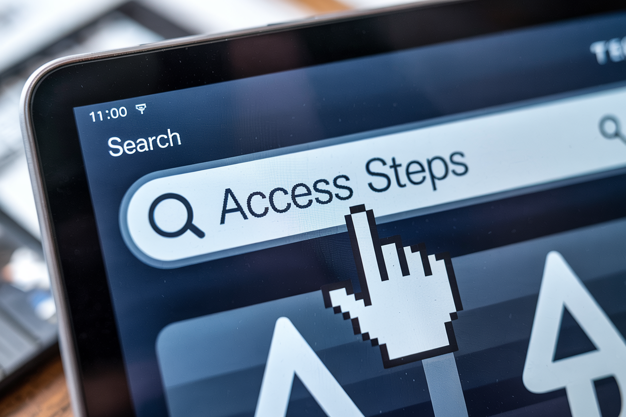 Access stapes