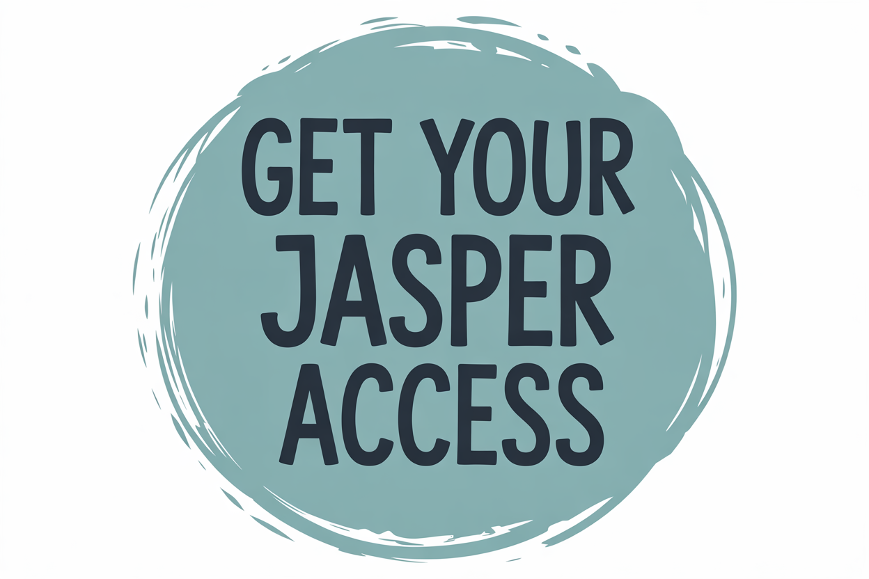 Get Your Jasper Access