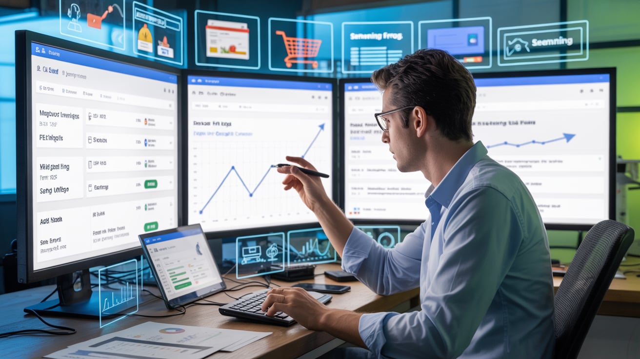 Premium SEO Software for E-commerce