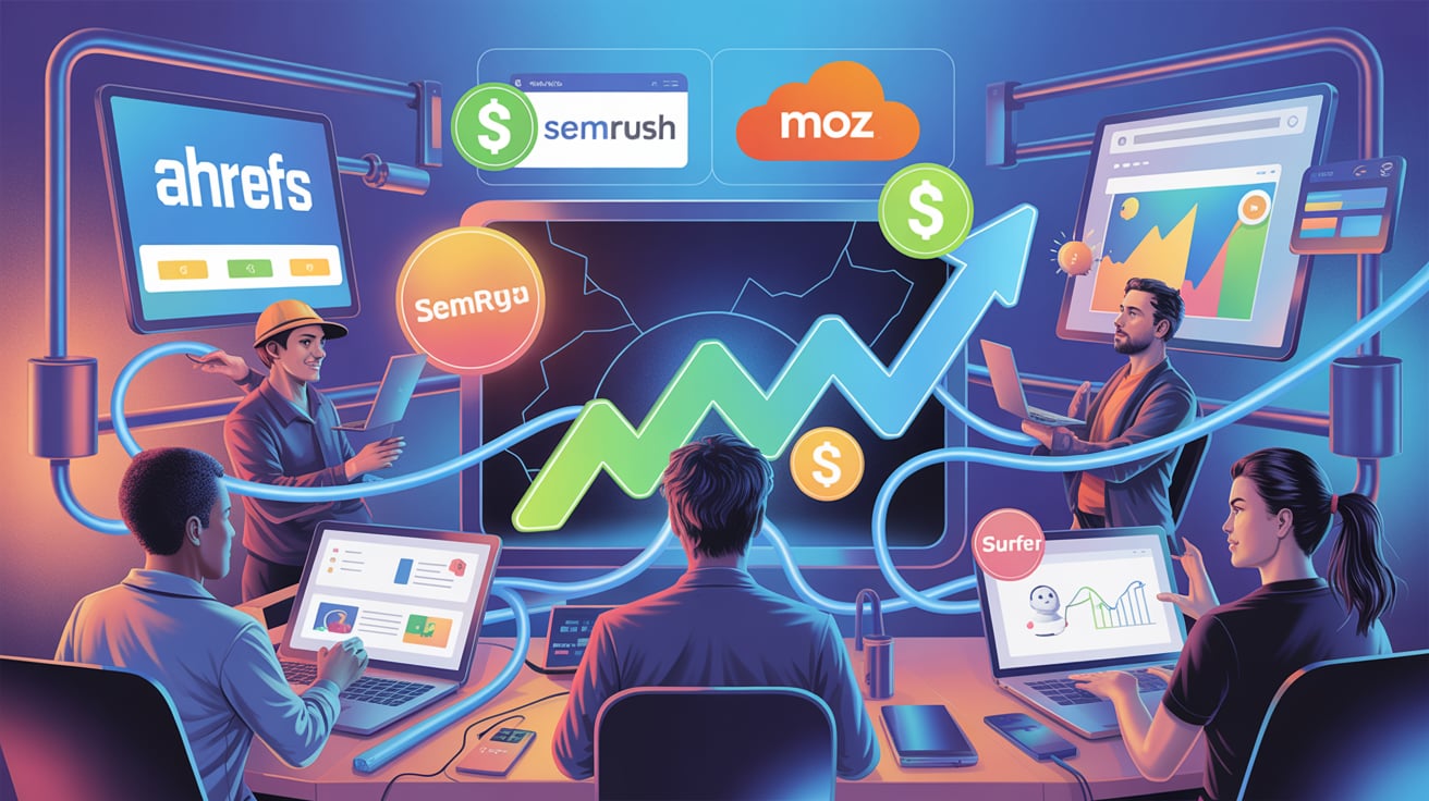 Why SEO Tool Group Buy Services Are Disrupting Digital Marketing