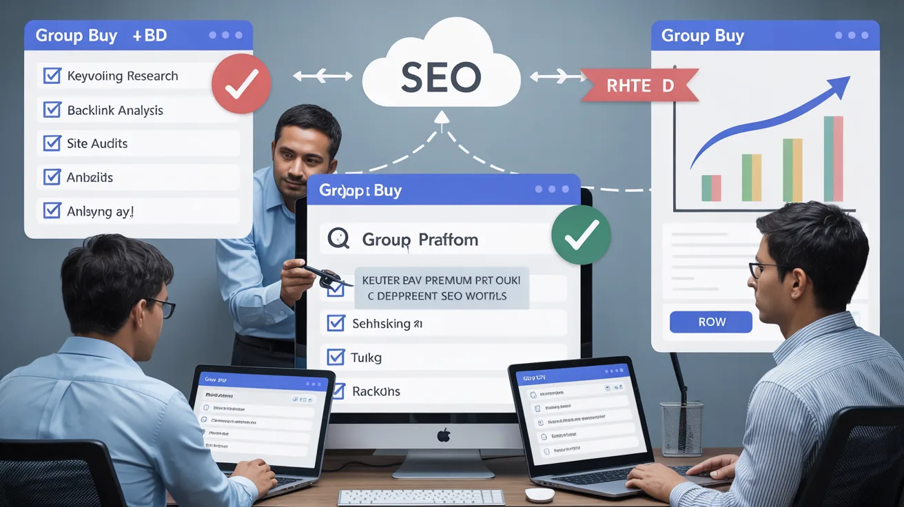 How Group Buy BD Works for Budget-Friendly SEO Solutions