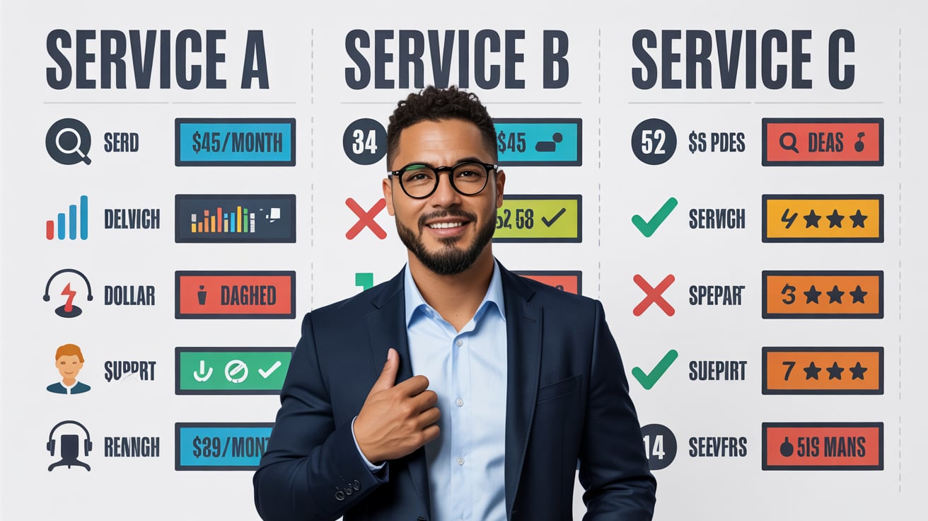 Compare group buy tool services for better results