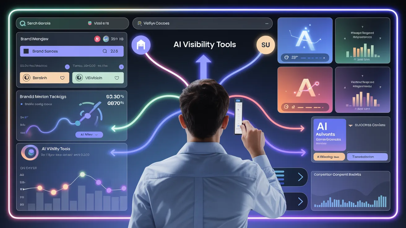 AI Visibility Optimization Strategies