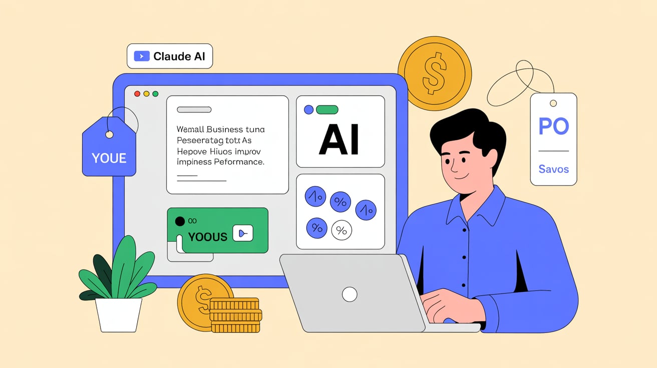 How Small Businesses Can Save with Claude AI Discount
