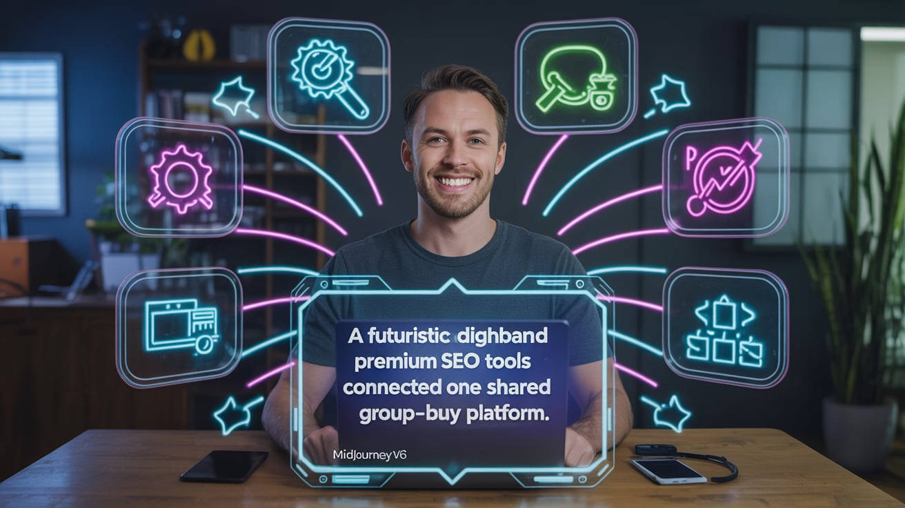 Semrush Groupbuy Features Overview