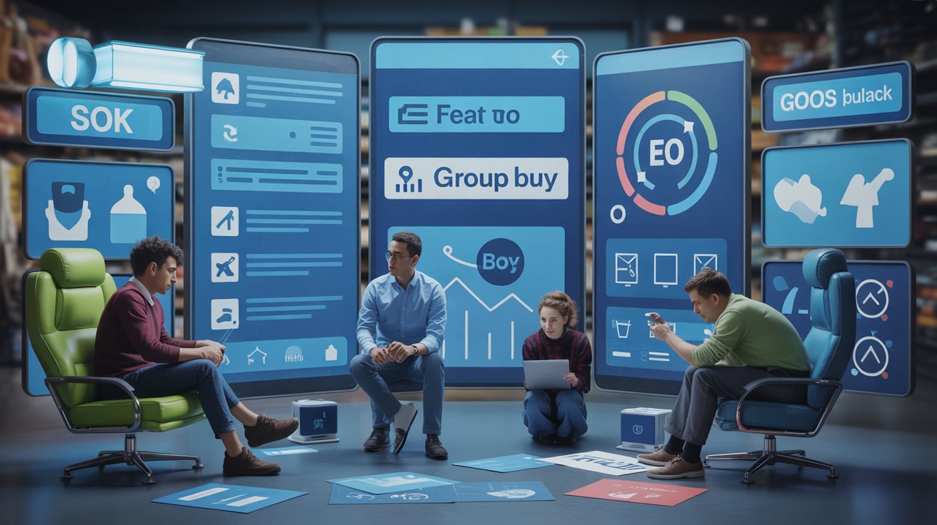 Where to Find Group Buy Tools Safely