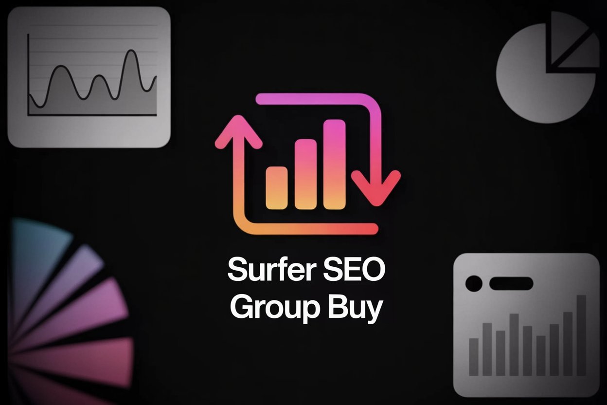 Surfer SEO Group Buy