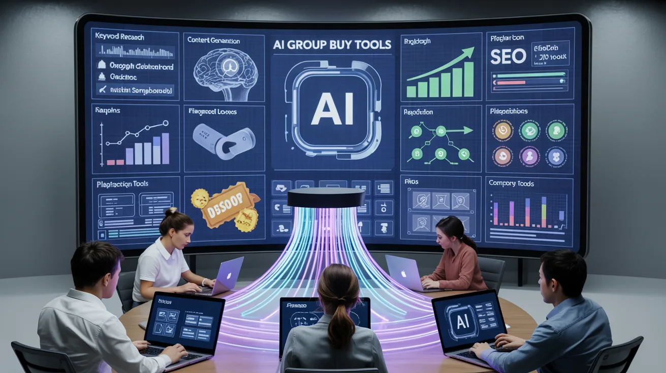 What Is an AI Group Buy?