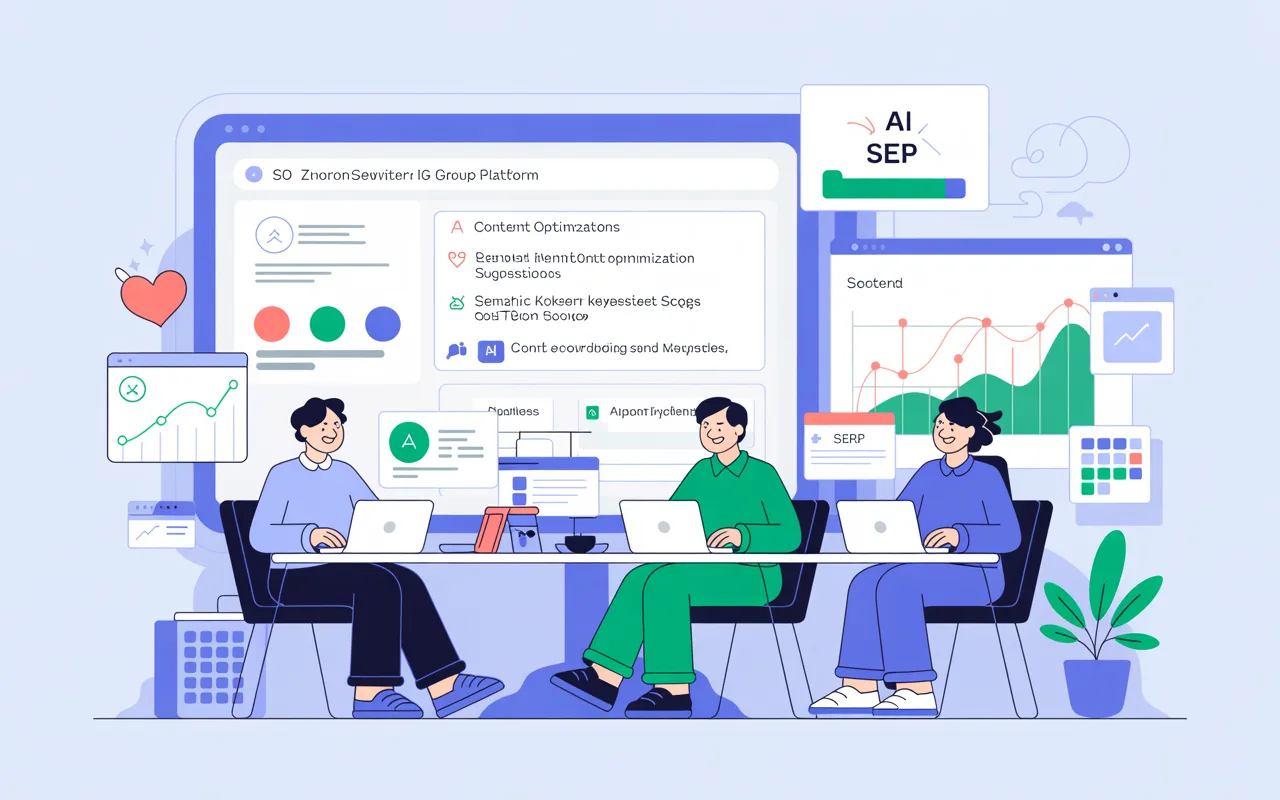Google NLP and Semantic Optimization