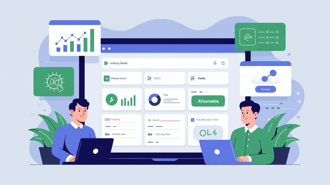 How the Best Group Buy Tool Company in Bangladesh Makes SEO Affordable