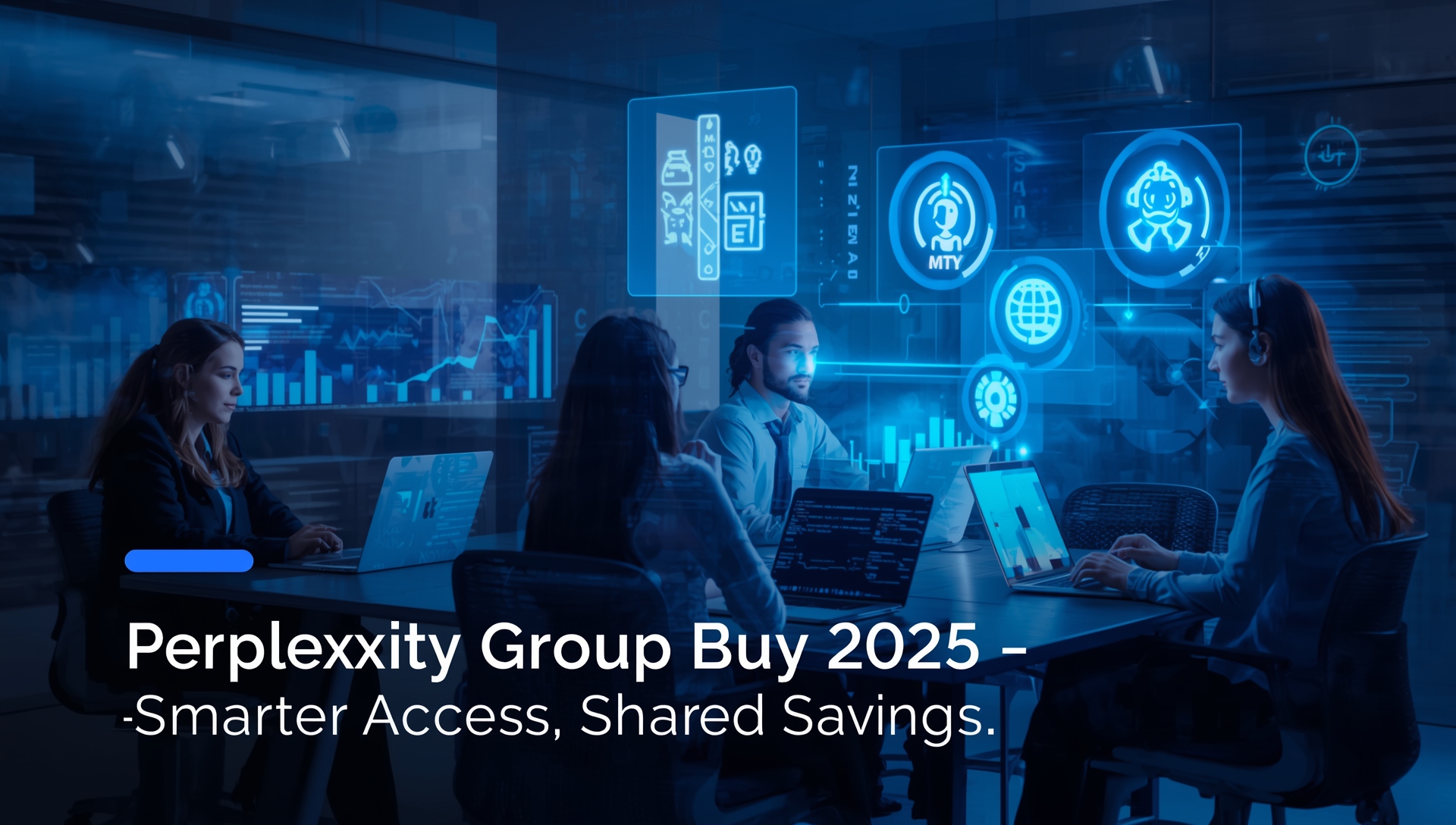 Perplexity Group Buy Overview