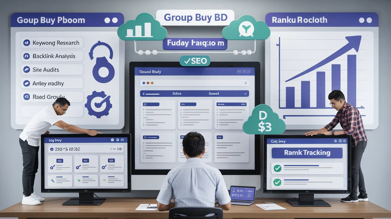 Group Buy BD vs. Solo Costs