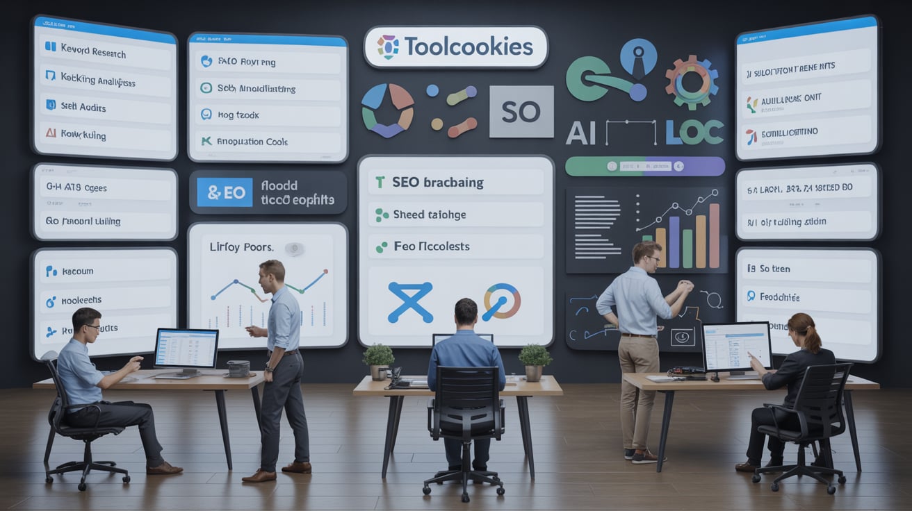 Toolcookies Group-Buy Advantage
