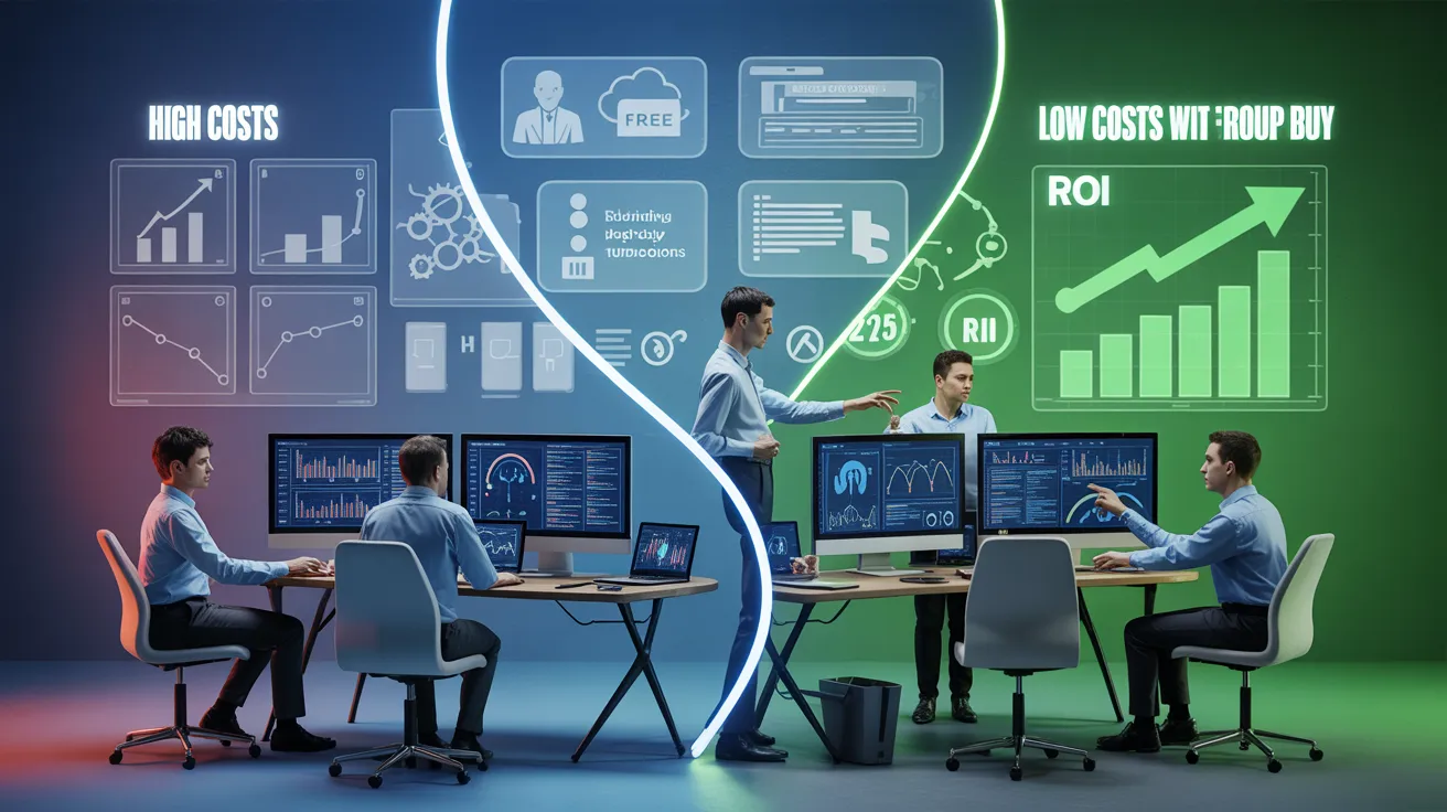 How Group Buy SEO Tools Free Help Marketers Cut Costs in 2026