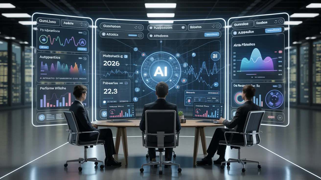 Comparing Gumloop and the Best AI Tools for Business in 2026