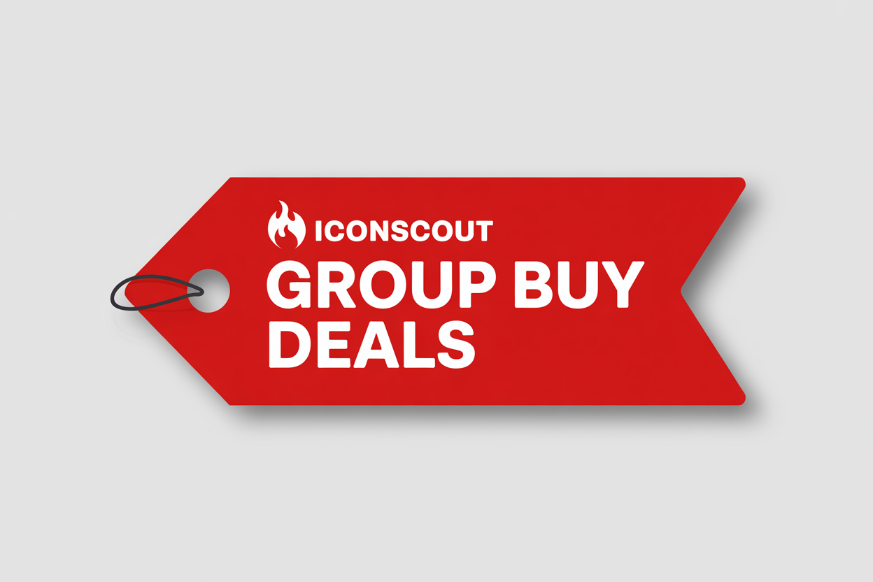 Iconscout Group Buy Deals