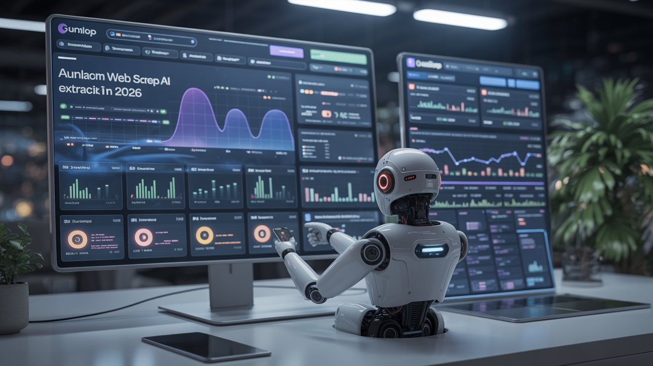 How to Use Gumloop for Web Scraping