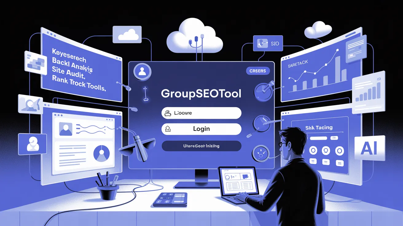 groupseotool login Features