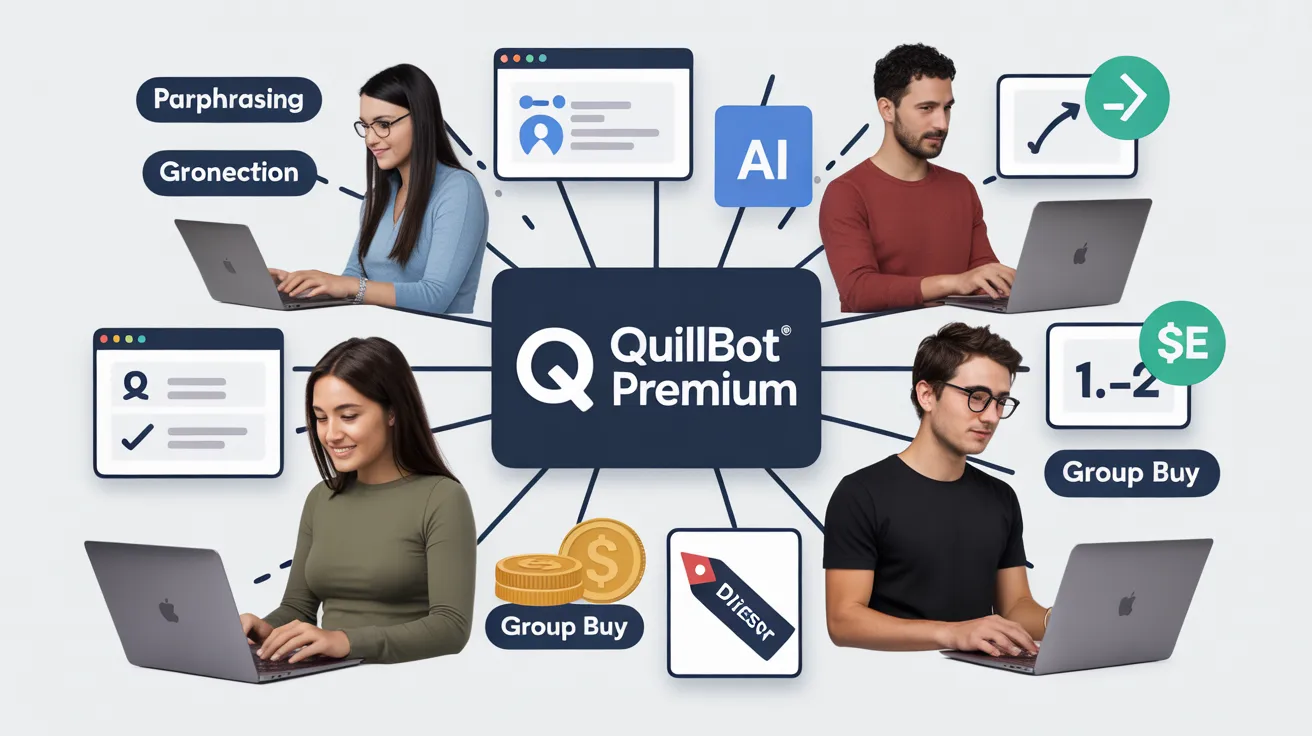 Group Buy Model & Savings