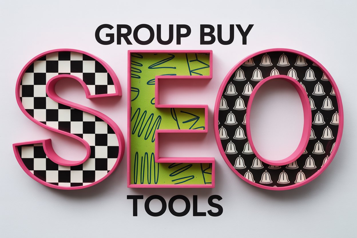 Group Buy SEO Tools