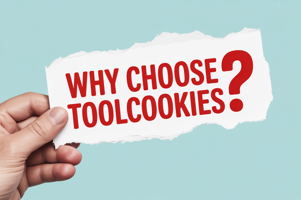 Why Choose Toolcookies