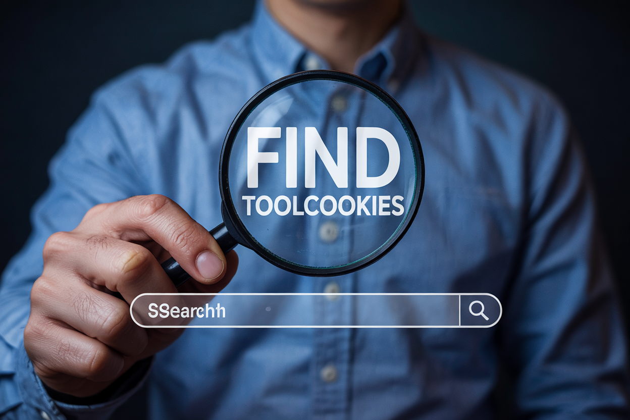 Find Toolcookies