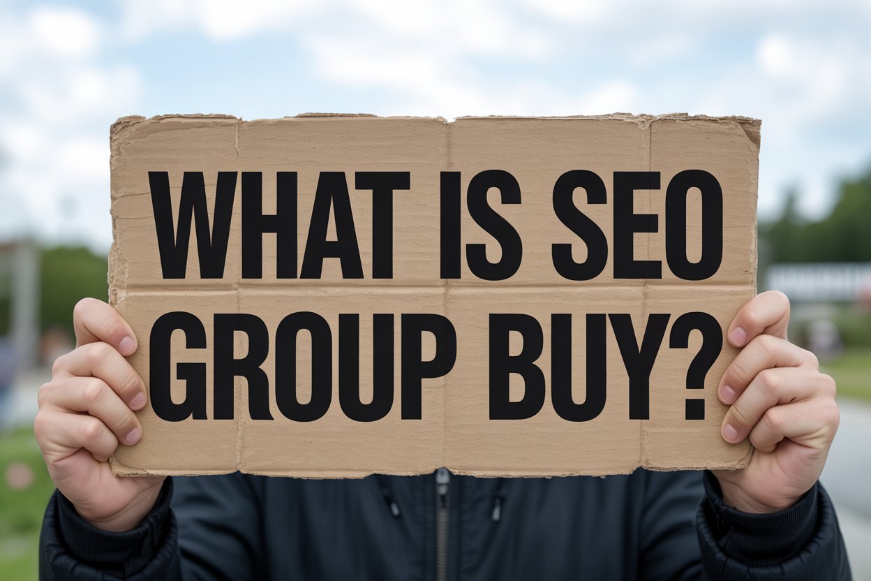 What Is SEO Group Buy?