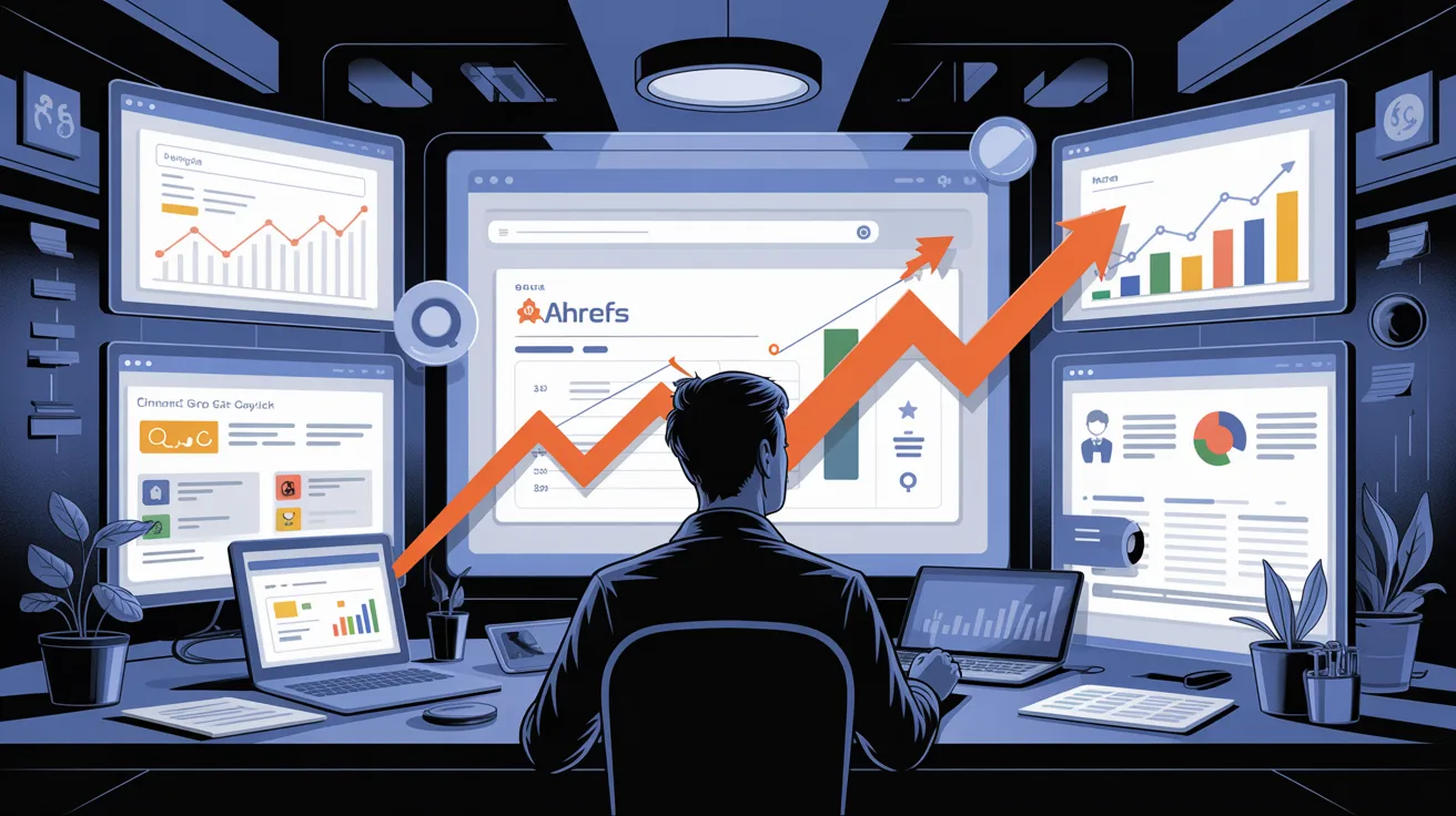 How to Get Ahrefs Premium Account Cookies Safely