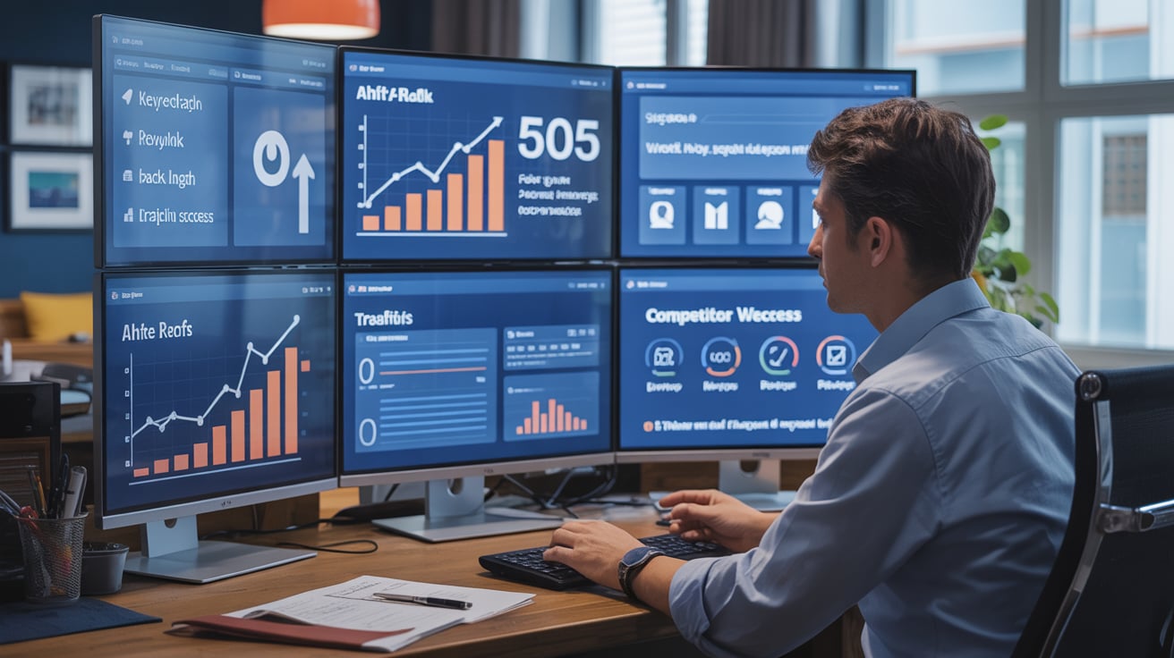 How Ahrefs SEO Tools Drive Real SEO Results