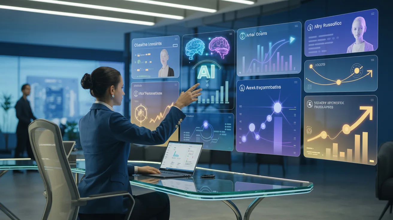 Implementing AI Tools in Consulting Firms