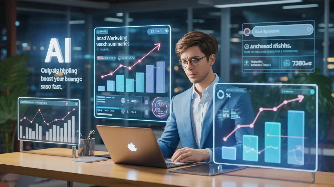 ai overview checking tools help boost your brand fast