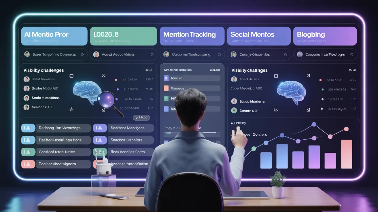 What Are AI Mention Tracking Tools?