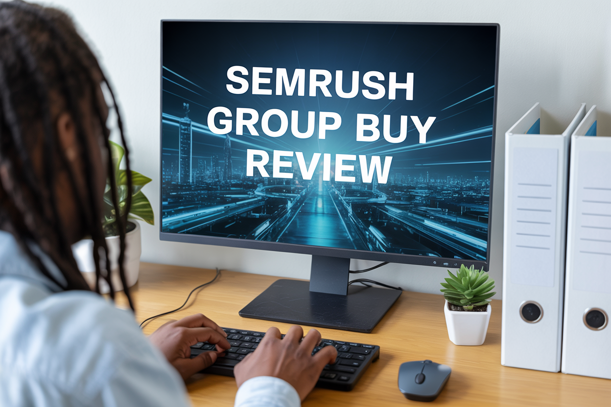 SEMrush Group Buy Review