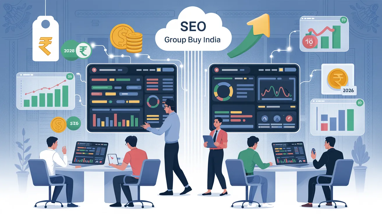 Cost Savings With Group Buy SEO Tools
