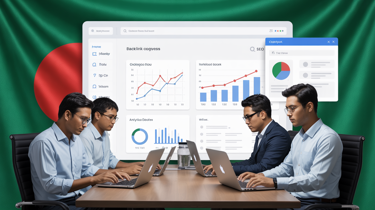 Seo tools group buy made easy in Bangladesh